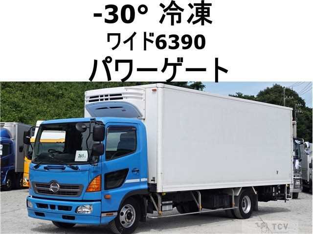 2015 Hino Ranger