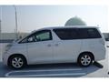 2008 Toyota Vellfire