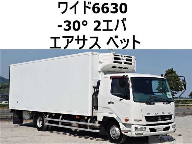 2014 Mitsubishi Fighter