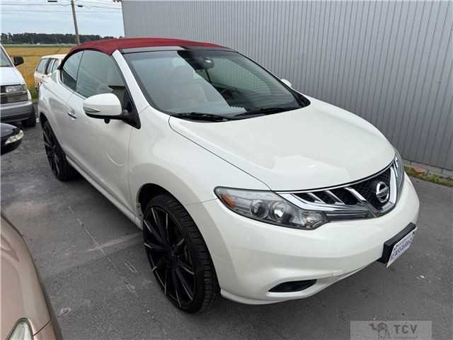 2014 Nissan Murano