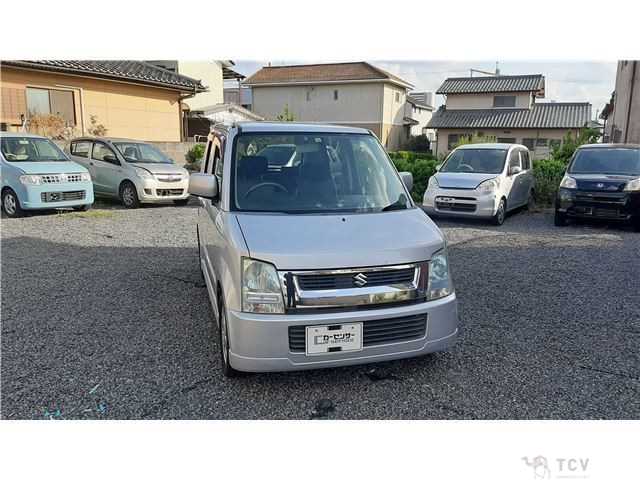 2005 Suzuki Wagon R