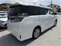 2019 Toyota Vellfire