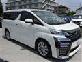2019 Toyota Vellfire