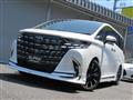2023 Toyota Alphard Hybrid