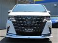 2023 Toyota Alphard Hybrid
