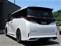 2023 Toyota Alphard Hybrid