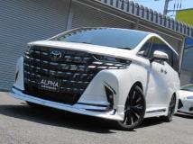 2023 Toyota Alphard Hybrid