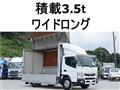 2013 Mitsubishi Canter