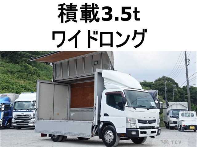 2013 Mitsubishi Canter