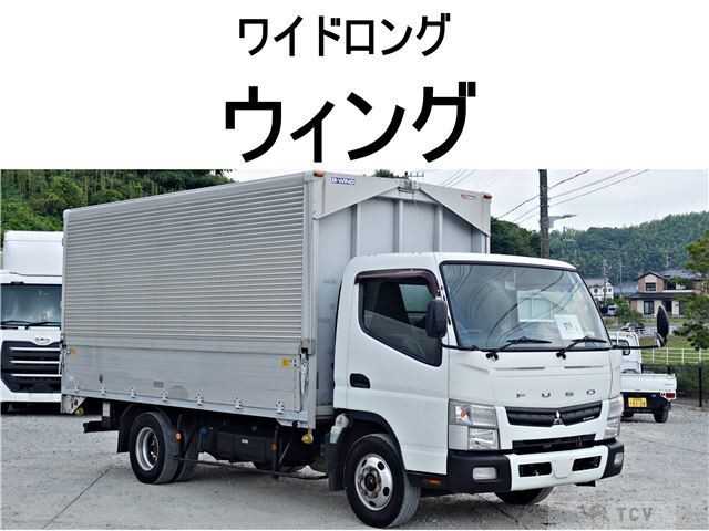 2013 Mitsubishi Canter