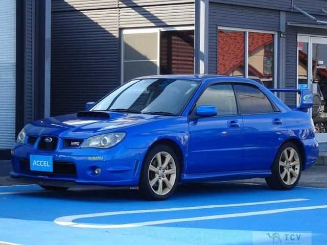 2005 Subaru Impreza