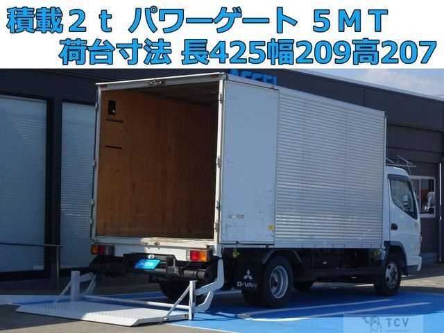 2003 Mitsubishi Canter