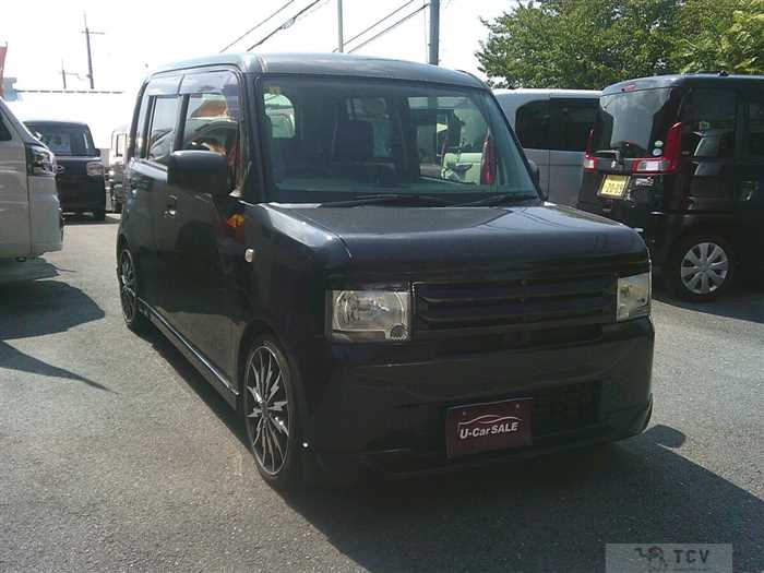 2013 Daihatsu Move Conte