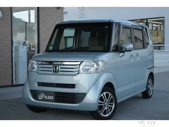 2013 Honda N BOX