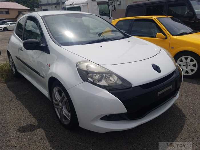 2010 Renault Lutecia