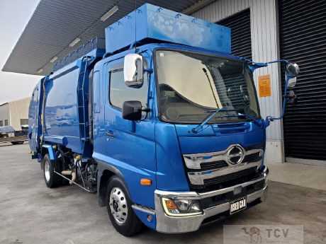 2020 Hino Ranger