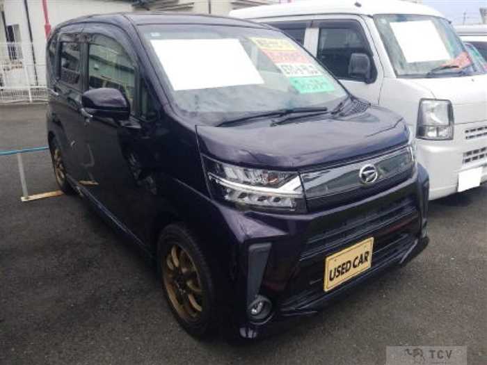 2018 Daihatsu Move Custom