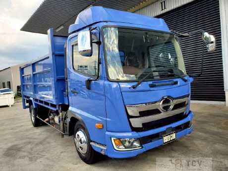 2019 Hino Ranger