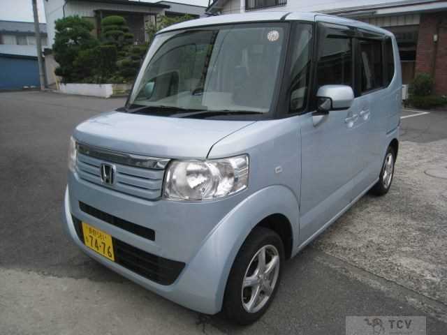 2012 Honda N BOX