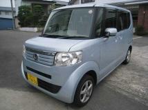 2012 Honda N BOX