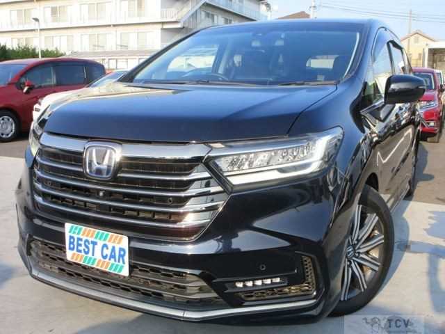 2021 Honda Odyssey
