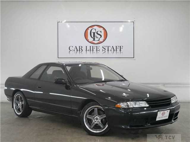 1989 Nissan Skyline