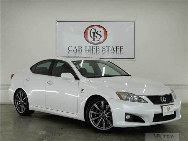 2008 Lexus IS F