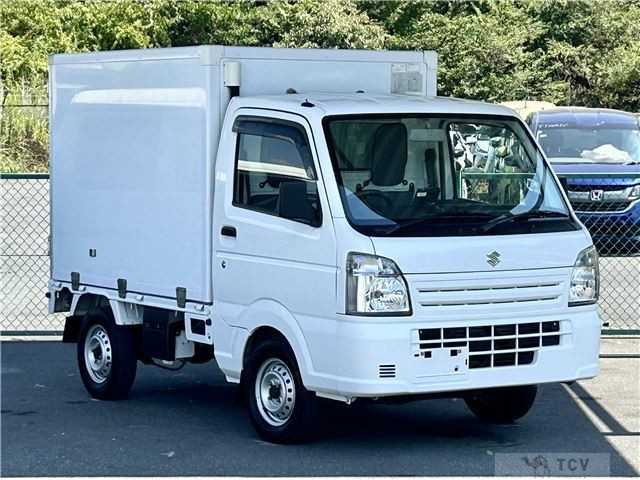 2014 Suzuki Carry Truck