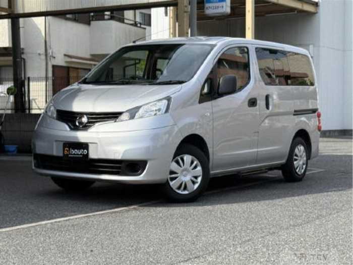 2021 Nissan NV200 VANETTE