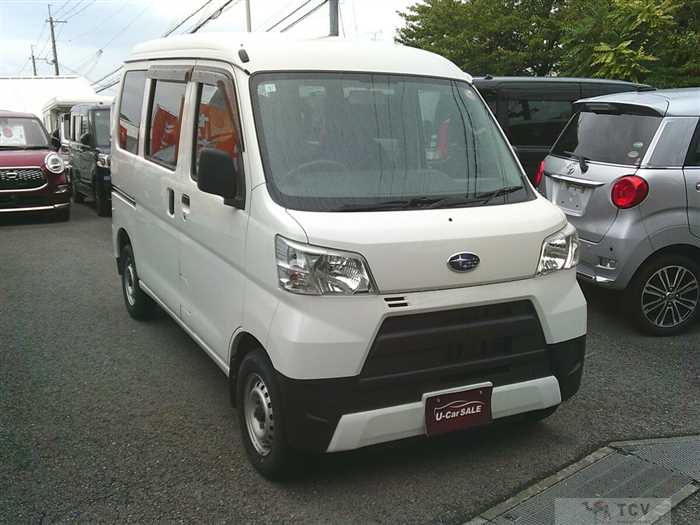 2020 Subaru Sambar
