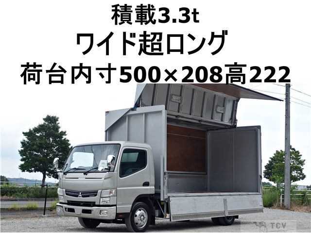 2011 Mitsubishi Canter