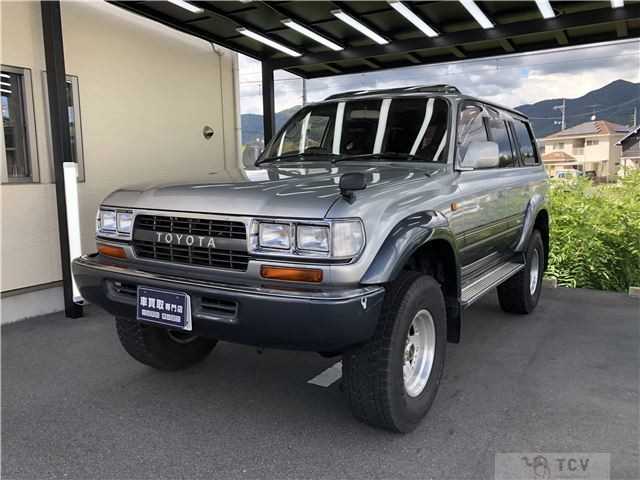 1993 Toyota Land Cruiser