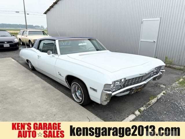 1993 Chevrolet Impala