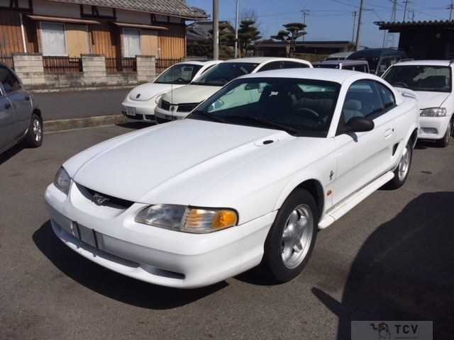 1998 Ford Mustang