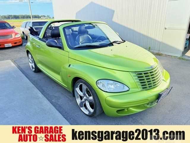2006 Chrysler PT Cruiser Cabrio
