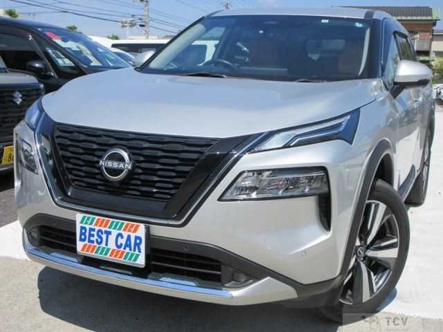 2022 Nissan X-Trail