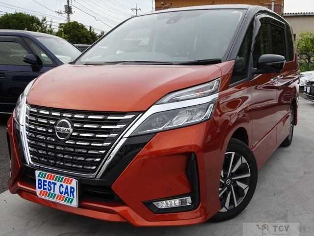 2021 Nissan Serena