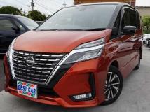 2021 Nissan Serena