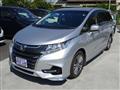 2018 Honda Odyssey
