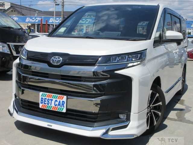 2023 Toyota Noah