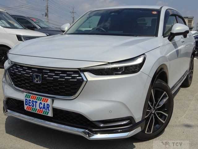 2022 Honda VEZEL