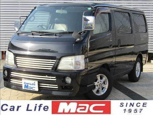 2004 Nissan Caravan Coach