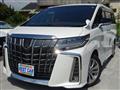 2020 Toyota Alphard G