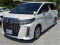 2020 Toyota Alphard G