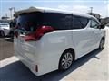 2020 Toyota Alphard G