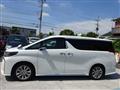 2020 Toyota Alphard G