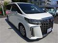 2020 Toyota Alphard G