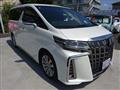 2020 Toyota Alphard G