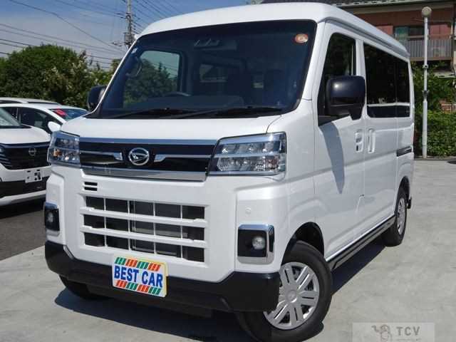 2025 Daihatsu Atrai Wagon