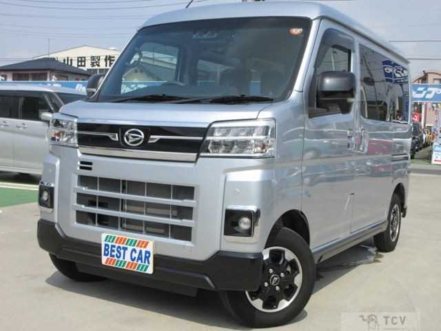 2023 Daihatsu Atrai Wagon